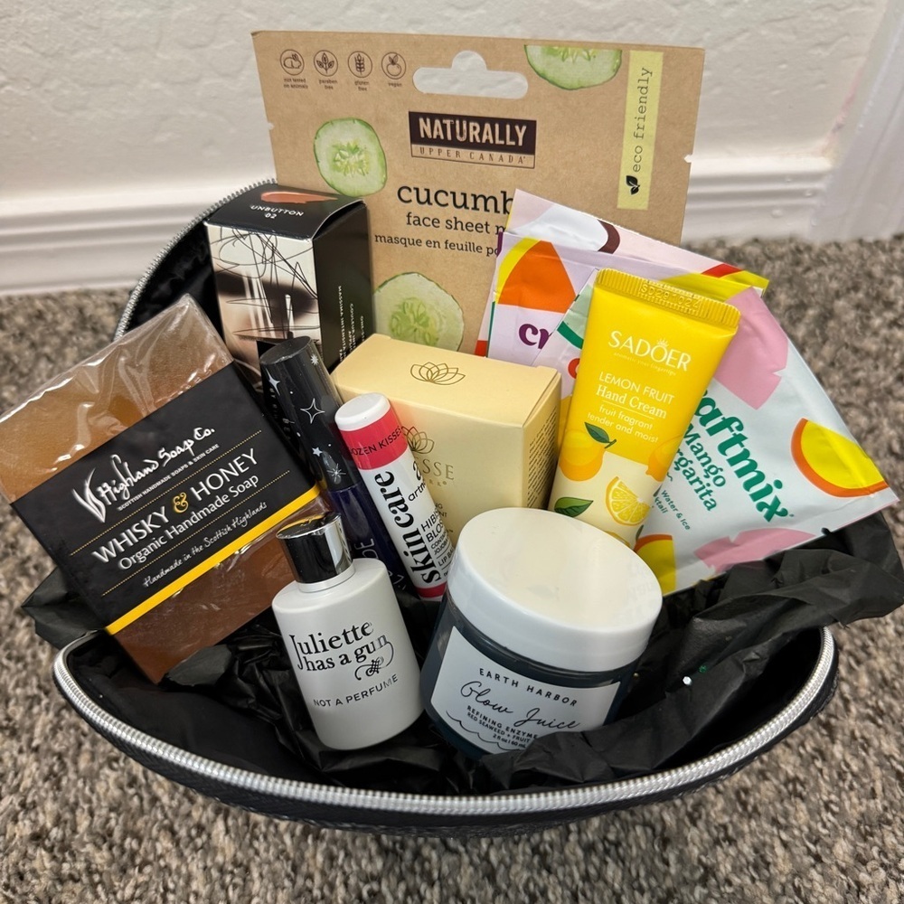 Beauty Gift Set for Her